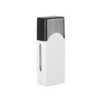 Scaldacera A Rullo Singolo Per 40W Bianco 1