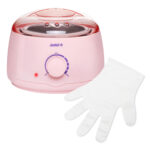 Scaldacera Iwax 100 Rosa 6