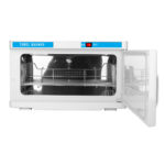 Scaldasalviette Con Sterilizzatore Uv-C 16L Bianco 2