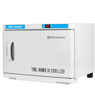 Scaldasalviette Con Sterilizzatore Uv-C 16L Bianco