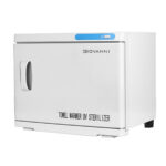 Scaldasalviette Con Sterilizzatore Uv-C 23L Bianco