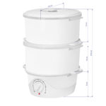 Scaldasalviette Elegante 21 7