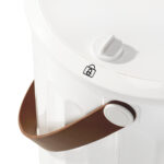 Scaldasalviette Elegante E18 400W 4