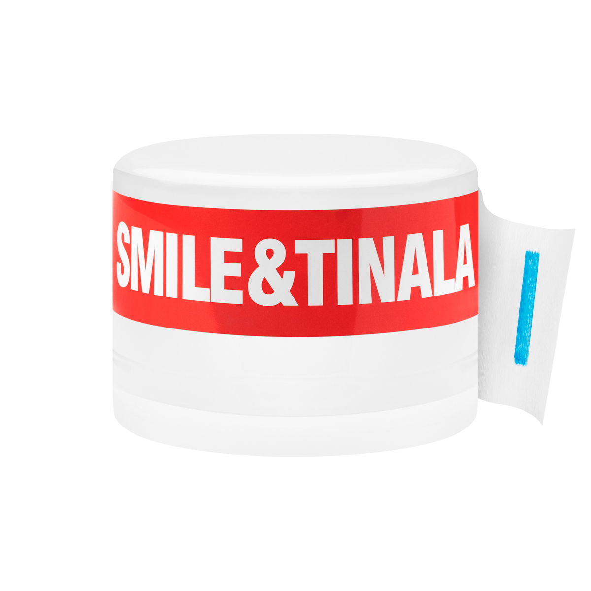 Scatola Per Colletto Di Carta Da Barbiere - Bianca Scatola Per Colletto Di Carta Da Barbiere - Bianca