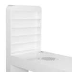 Scrivania Cosmetica 310 Bianca Destra 3