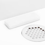 Scrivania Cosmetica 312 Bianca Sinistra 4