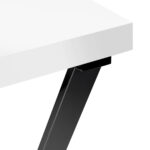 Scrivania Cosmetica Momo 04-Bl Con Assorbitore 4