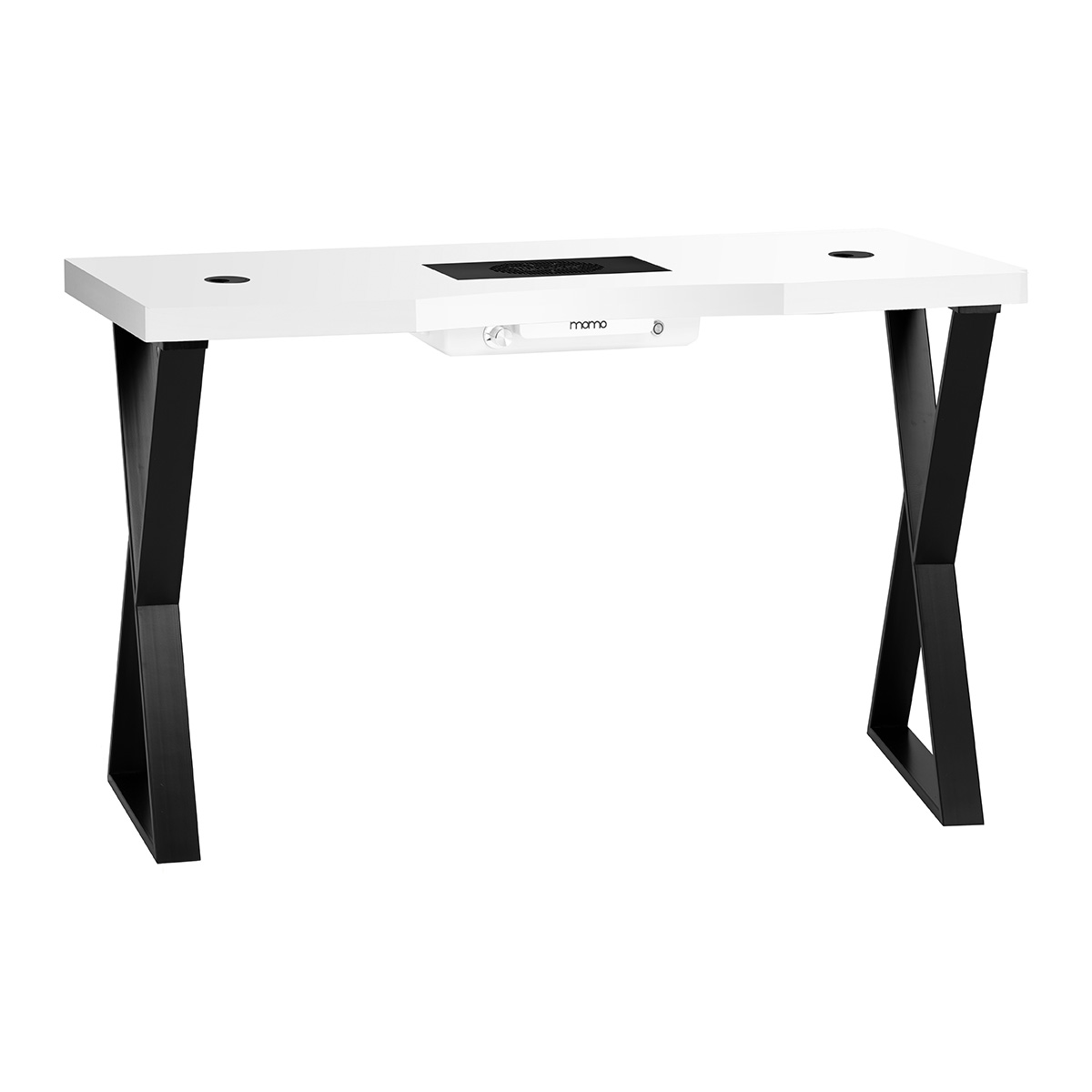 Scrivania Cosmetica Momo 04-Bl Con Assorbitore Scrivania Cosmetica Momo 04-Bl Con Assorbitore