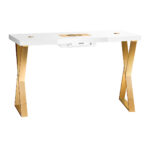 Scrivania Cosmetica Momo 04-Gl Con Assorbitore