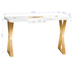 Scrivania Cosmetica Momo 04-Gl Con Assorbitore 17