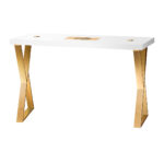 Scrivania Cosmetica Momo 04-Gl Con Assorbitore 2