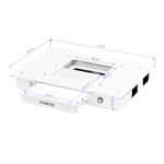 Scrivania Cosmetica Momo 05-Sl Con Assorbitore 15