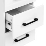 Scrivania Cosmetica Momo L01 Con Assorbitore Di Polvere 5