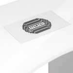 Scrivania Cosmetica Momo L01 Con Assorbitore Di Polvere 6