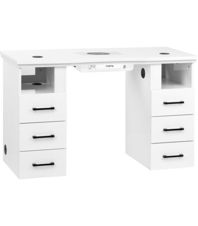 Scrivania Cosmetica Momo L01 Con Assorbitore Di Polvere