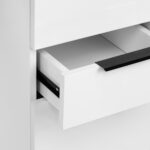 Scrivania Cosmetica Momo L02 Con Assorbitore Di Polvere 4