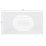 Scrivania Cosmetica Momo L03 Con Assorbitore Di Polvere 13