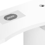 Scrivania Cosmetica Momo L03 Con Assorbitore Di Polvere 4