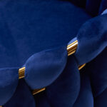 Sedia 4Rico Qs-Gw06G Blu Navy 7