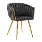 Sedia 4Rico Qs-Gw06G Grigia