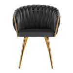 Sedia 4Rico Qs-Gw06G Grigia 1