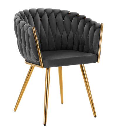 Sedia 4Rico Qs-Gw06G Grigia