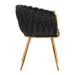 Sedia 4Rico Qs-Gw06G Nera 2
