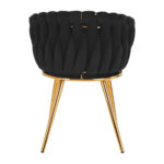 Sedia 4Rico Qs-Gw06G Nera 3