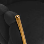 Sedia 4Rico Qs-Gw06G Nera 4