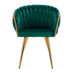 Sedia 4Rico Qs-Gw06G Verde 1