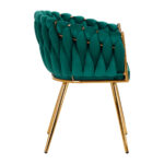 Sedia 4Rico Qs-Gw06G Verde 2