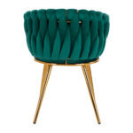 Sedia 4Rico Qs-Gw06G Verde 3