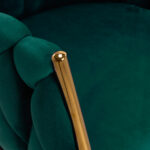 Sedia 4Rico Qs-Gw06G Verde 4