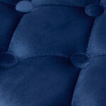 Sedia 4Rico Qs-Of213G Blu Navy 5
