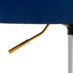 Sedia 4Rico Qs-Of213G Blu Navy 6