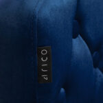 Sedia 4Rico Qs-Of213G Blu Navy 8
