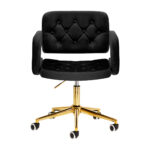Sedia 4Rico Qs-Of213G Nera 1