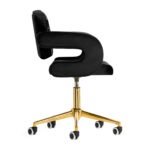 Sedia 4Rico Qs-Of213G Nera 3