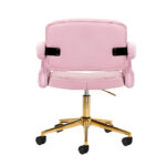 Sedia 4Rico Qs-Of213G Rosa 2