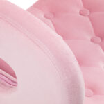 Sedia 4Rico Qs-Of213G Rosa 4