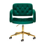 Sedia 4Rico Qs-Of213G Verde 1
