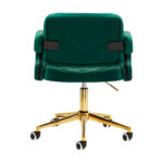 Sedia 4Rico Qs-Of213G Verde 2
