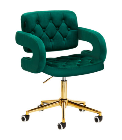 Sedia 4Rico Qs-Of213G Verde