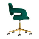Sedia 4Rico Qs-Of213G Verde 3