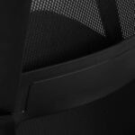 Sedia Da Ufficio Qs-05 Nera 5