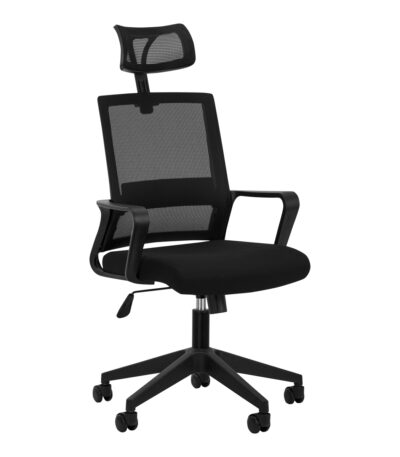 Sedia Da Ufficio Qs-05 Nera