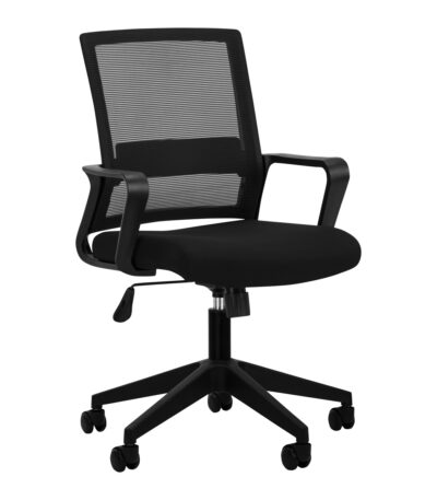 Sedia Da Ufficio Qs-11 Nera