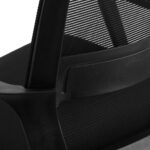Sedia Da Ufficio Qs-11 Nera 4