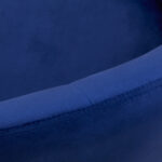 Sedia Girevole 4Rico Qs-Bl12G Blu Navy 6