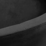 Sedia Girevole 4Rico Qs-Bl12G Nera 6